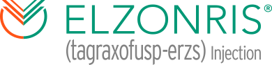 ELZONRIS logo