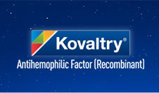 KOVALTRY(R), Antihemophilic Factor (Recombinant)
