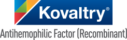 KOVALTRY(R), Antihemophilic Factor (Recombinant)
