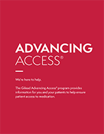 Advancing Access Brochure